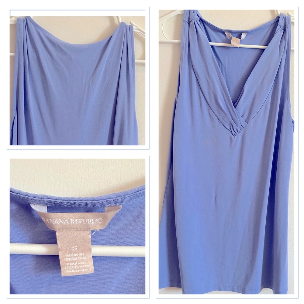 Silky tank